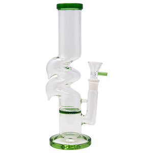 8 Blueberry glass beaker water bongs — Bong Outlet.Com