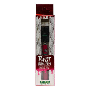 Ooze Twist 510 Thread Batteries w/Charger