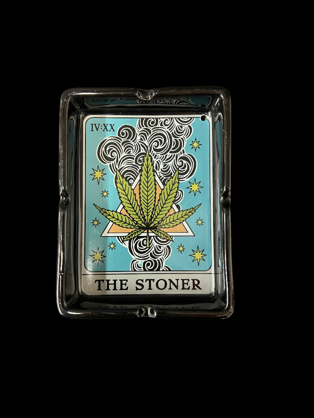 Stoner Tarot Ashtray