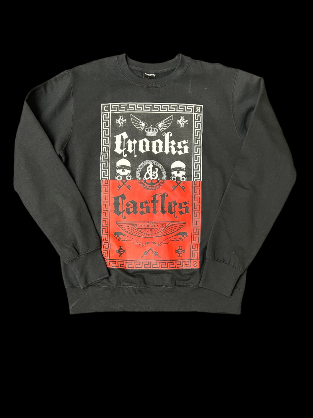 Crooks & Castles *F WID US*