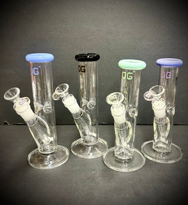 8 Blueberry glass beaker water bongs — Bong Outlet.Com