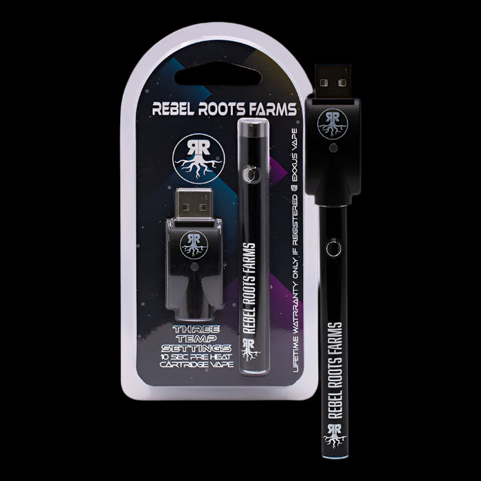 Rebel Roots Farms Cartridge Vape