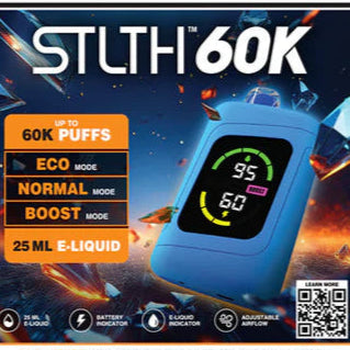 STLTH 60K Disposable -IN STORE ONLY