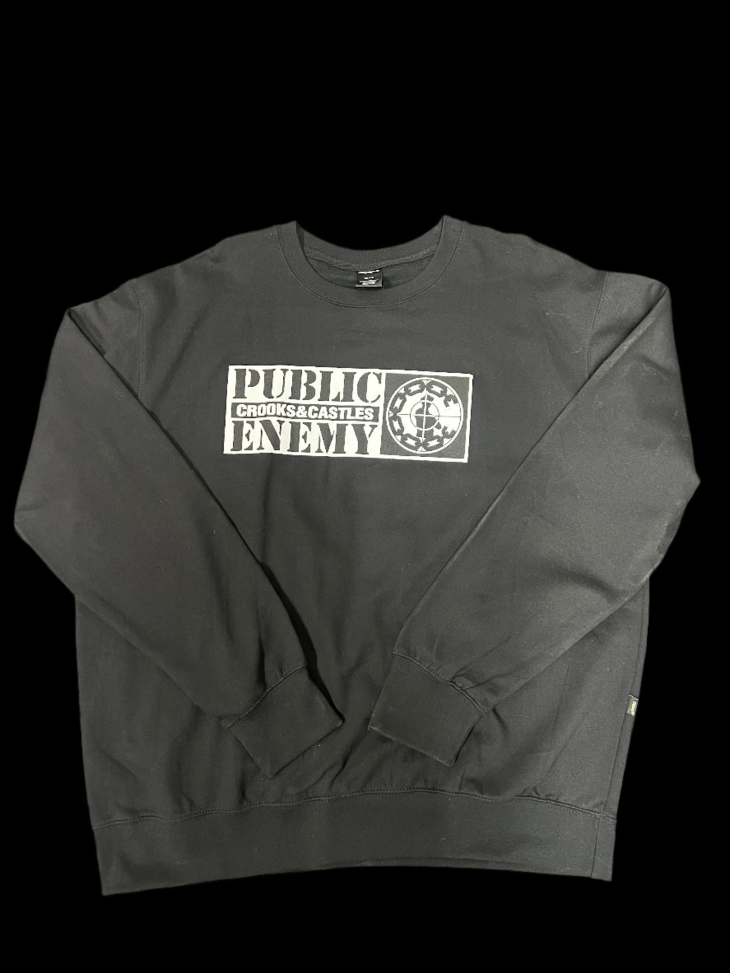 Crooks & Castles *Public Enemy*