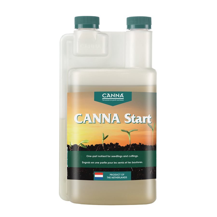 Canna Start 1-1-2