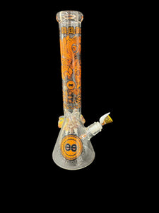 15" Cheech Elephant Beaker