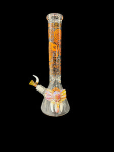 15" Cheech Elephant Beaker