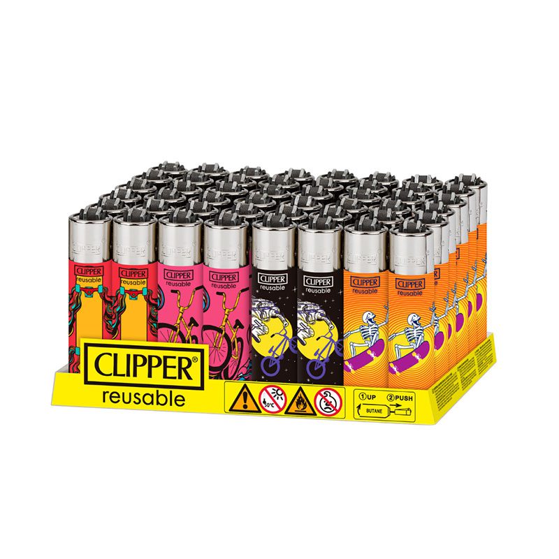 Clipper BMX