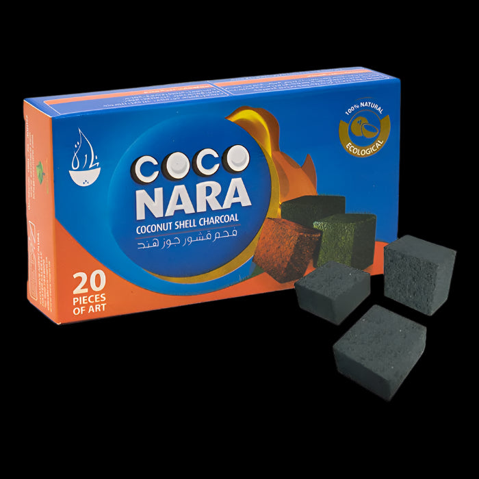 Coco Nara Shisha Charcoal