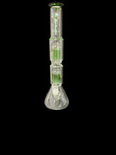 High Class Glass Double Perc