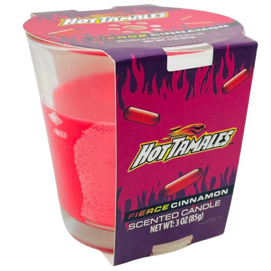 Hot Tamales 14oz Candle