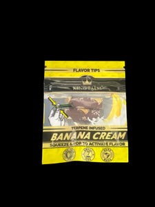 King Palm Tips Banana Cream