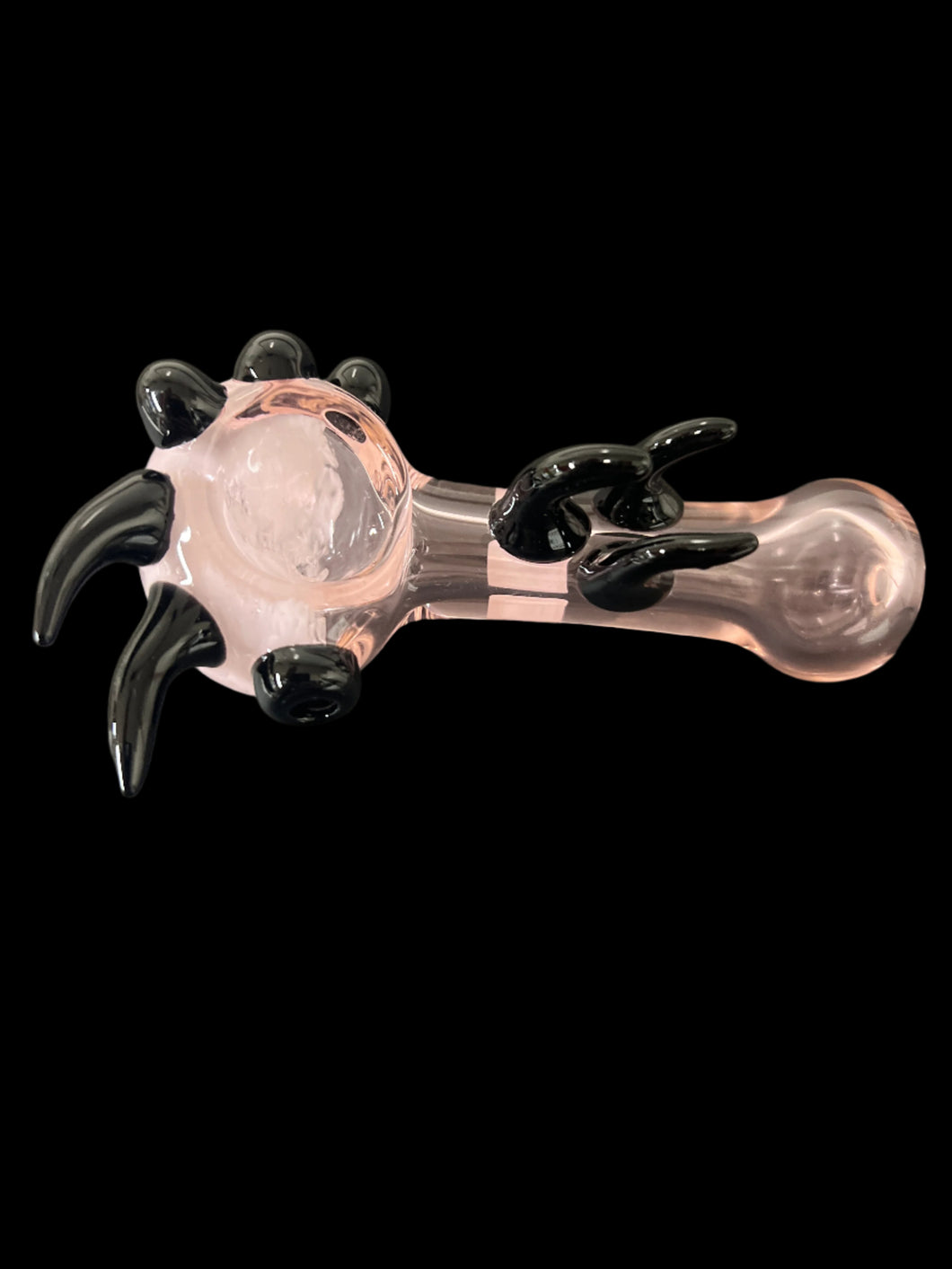 Horn design pipe