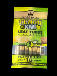 King Palm Lemon Kiwi