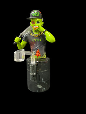 Zombie Baseball Rig