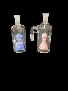 Pulsar Chess Pawn Ashcatcher