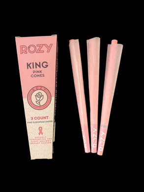 Rozy King Cones