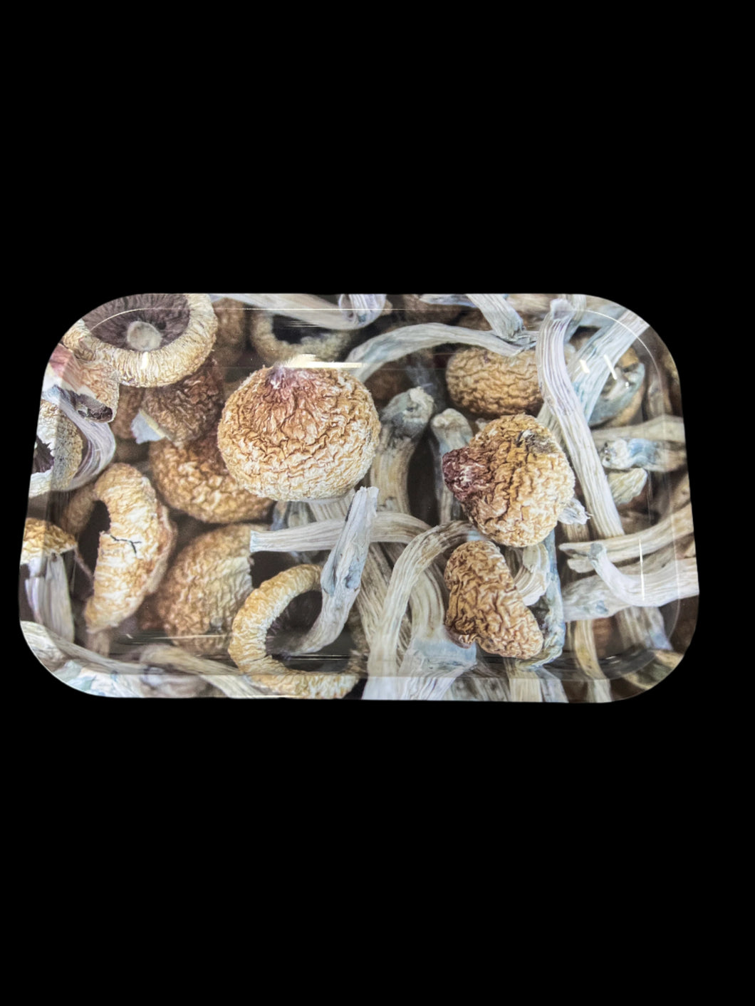 Pulsar Mushroom Cap Rolling Tray