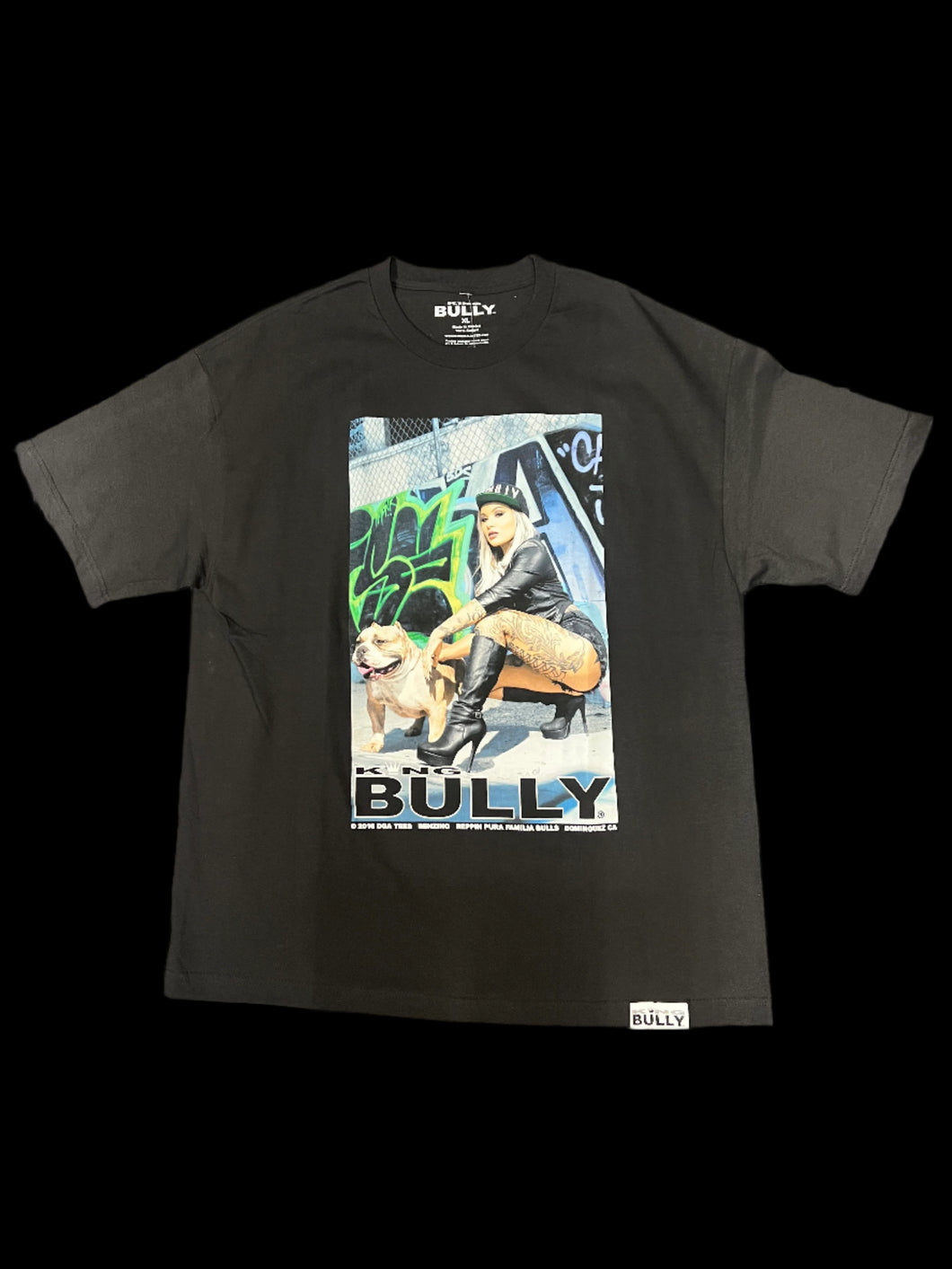 King Bully T-Shirt