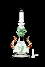 11" Spiked Goblin Gobs Bubbler