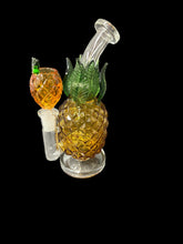 7.75" Pineapple Waterpipe