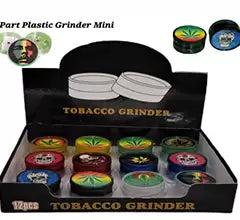 Plastic Grinders