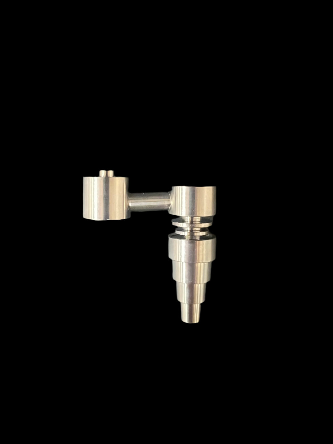 Adjustable 6-in-1 Titanium Nail