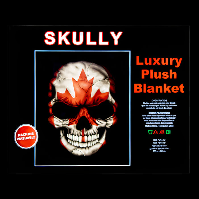 Skully Blanket