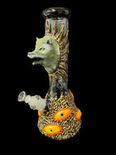 Wolf Beaker Bong