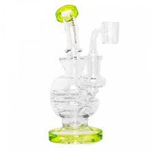 6.5" GEAR Premium® Spawn Fab Egg Glass Rig