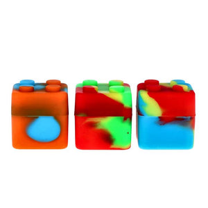 Pulsar Silicone Dab Containers, 7 mL