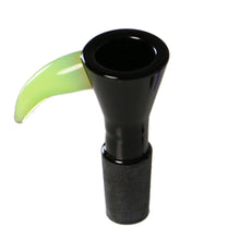 Hydros Glass 14mm Horn Handle Bowls