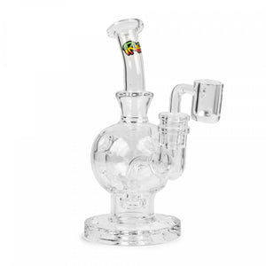 6.5" iRie Swiss Globe Rig