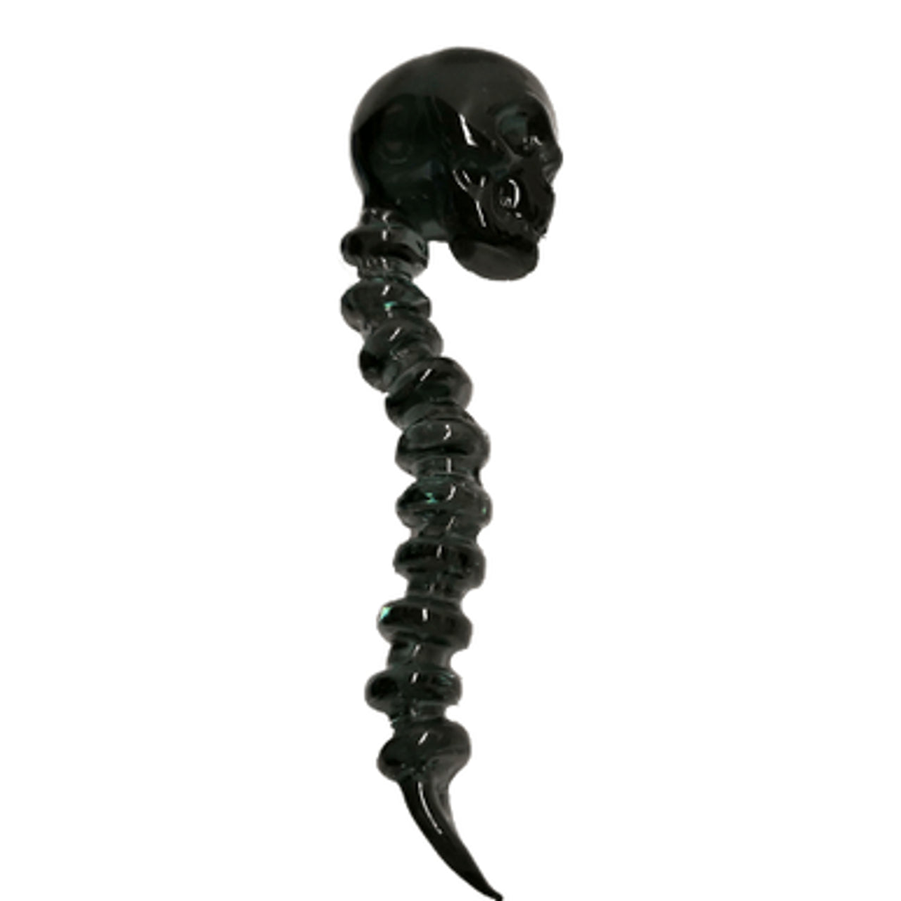 Skull Glass Dabber Wand $11.99 FREE SHIPPING – TWB