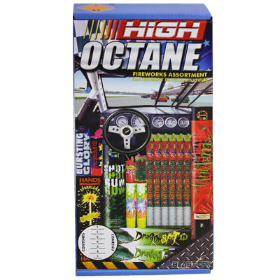 High Octane-INSTORE ONLY