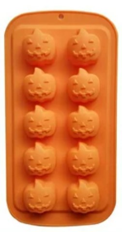 Halloween Silicone Molds