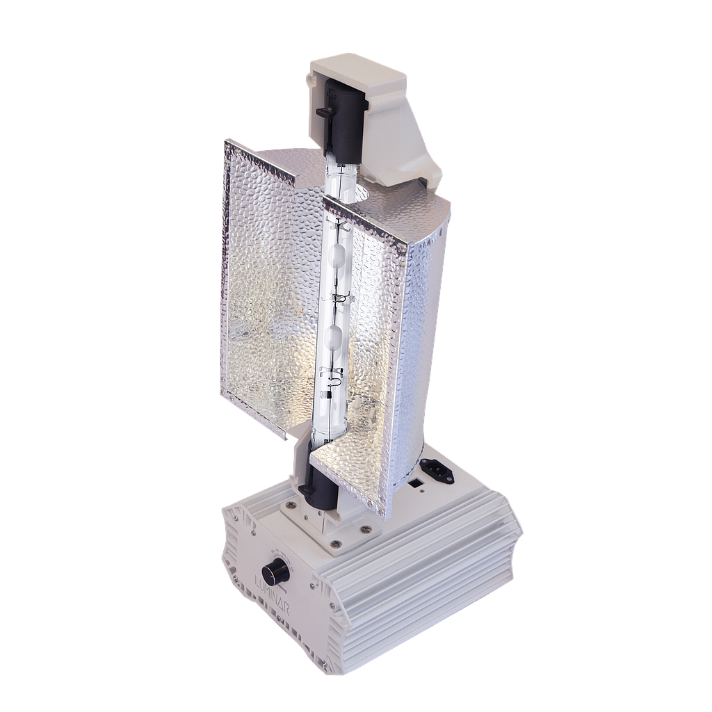 Iluminar 630W DE CMH Fixture – R.DUBZ