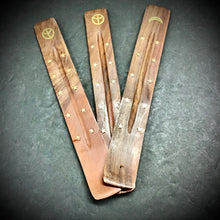 Assorted Incense Holders