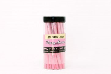 Blazy Susan Pink Cones (98mm) 50pk