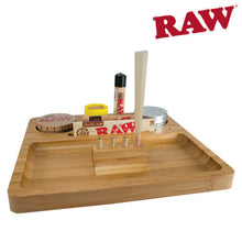 RAW Natural Bamboo Tray